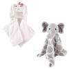 Bunny/Gray Elephant