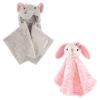 Pretty Elephant/Pink Bunny