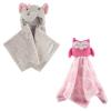 Pretty Elephant/Pink Owl