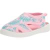 image:imageHudson Baby Baby Sandal and Water ShoePink Palm Leaf