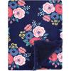 Navy Bold Floral