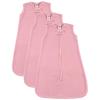 Solid Light Pink Fleece