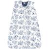 Blue Toile