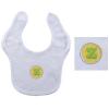 image:imageHudson Baby Personalized Initial Bib Z Neutral