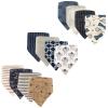 Airplane and Elephant and Pocketwatch 12-pack