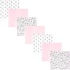 image:imageHudson Baby Unisex Baby Cotton Polyester Flannel Receiving Blankets Bundle 7PackPink Primrose