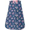 Blue Butterfly Floral
