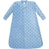 image:imageHudson Baby Unisex Baby LongSleeve Fleece Sleeping BagBlue Anchor