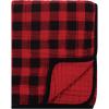 image:imageHudson Baby Unisex Baby Muslin Tranquility Quilt Blanket Winter Forest One SizeBuffalo Plaid