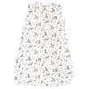 image:imageHudson Baby Unisex Baby Premium Quilted Sleeveless Sleeping Bag and Wearable Blanket Forest Animals 1218 MonthsEnchanted Forest