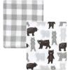 Bears and Plaid