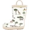 image:imageHudson Baby Unisex Baby and Toddler Rain BootsGoing on Safari
