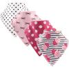 image:imageHudson Baby Unisex BabyCushioned Strap CoversRose
