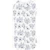 Blue Toile