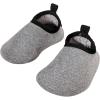 Baby and Toddler Heather Gray