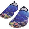 Kids and Adult Coral Reef