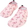 Kids and Adult Flamingo