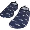 image:imageHudson Baby UnisexChild Water Shoes for Sports Yoga Beach and OutdoorsKids and Adult Shark