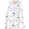 image:imageHudson Baby unisexbaby Plush Faux Fur Sleeping Bag Wearable BlanketCute Farm