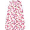 image:imageHudson Baby unisexbaby Plush Faux Fur Sleeping Bag Wearable BlanketPink Roses