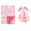 Floral/Pink Bunny