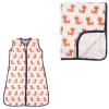 image:imageTranquility Blanket amp Sleeping BagFoxes