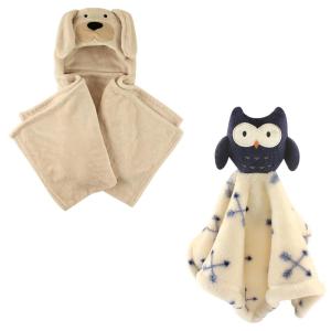 image:imageHooded Blanket amp Security BlanketDogBoy Owl