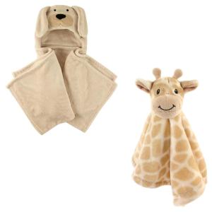 image:imageHooded Blanket amp Security BlanketDogGiraffe