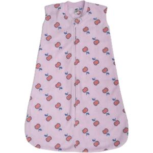 image:imageHudson Baby Unisex Baby Fleece Sleeping Bag Sack BlanketApple