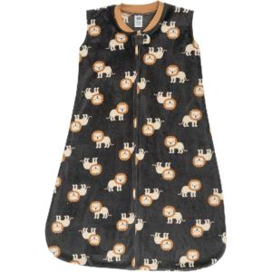 image:imageHudson Baby Unisex Baby Fleece Sleeping Bag Sack BlanketBrave Lion Cub