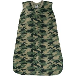 image:imageHudson Baby Unisex Baby Fleece Sleeping Bag Sack BlanketCamo