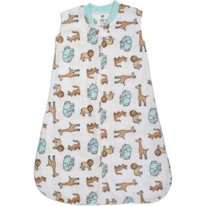 image:imageHudson Baby Unisex Baby Fleece Sleeping Bag Sack BlanketCute Safari