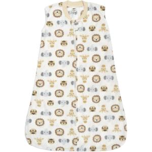 image:imageHudson Baby Unisex Baby Fleece Sleeping Bag Sack BlanketHappy Little One Safari
