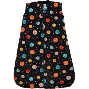 image:imageHudson Baby Unisex Baby Fleece Sleeping Bag Sack BlanketHappy Planets