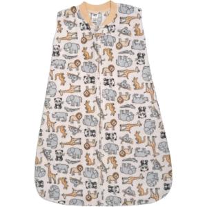 image:imageHudson Baby Unisex Baby Fleece Sleeping Bag Sack BlanketKangaroo Neutral