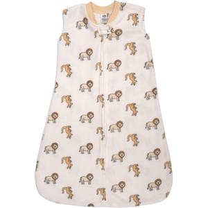 image:imageHudson Baby Unisex Baby Fleece Sleeping Bag Sack BlanketLion Kangaroo