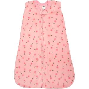 image:imageHudson Baby Unisex Baby Fleece Sleeping Bag Sack BlanketSmall Floral