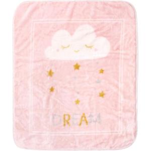 image:imageHudson Baby Unisex Baby High Pile Plush Blanket Dinomite Dinosaur One SizeDream Stars