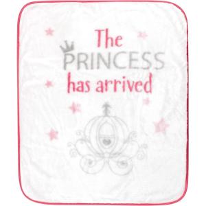 image:imageHudson Baby Unisex Baby High Pile Plush Blanket Dinomite Dinosaur One SizePrincess Has Arrived