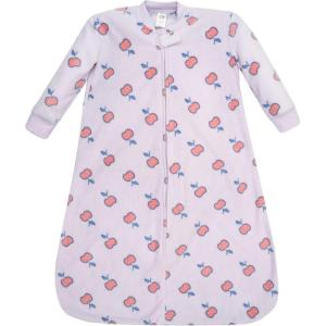 image:imageHudson Baby Unisex Baby LongSleeve Fleece Sleeping BagApple