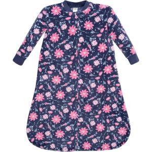 image:imageHudson Baby Unisex Baby LongSleeve Fleece Sleeping BagBotanical