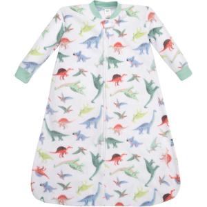 image:imageHudson Baby Unisex Baby LongSleeve Fleece Sleeping BagCheerful Dino Friends