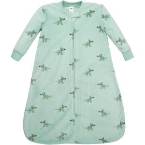 image:imageHudson Baby Unisex Baby LongSleeve Fleece Sleeping BagSmall Dino Friends