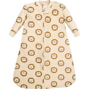 image:imageHudson Baby Unisex Baby LongSleeve Fleece Sleeping BagTan Brave Lion
