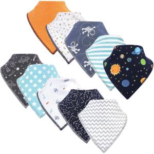 image:imageHudson Baby Unisex BabyCushioned Strap CoversSolar System