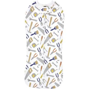 image:imageHudson Baby Unisex Sleep Pod Wild Buffalo 02 MonthsConstruction Work