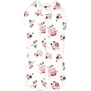 image:imageHudson Baby Unisex Sleep Pod Wild Buffalo 02 MonthsDusty Rose Floral