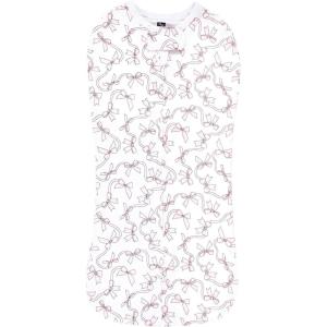 image:imageHudson Baby Unisex Sleep Pod Wild Buffalo 02 MonthsPink Bows