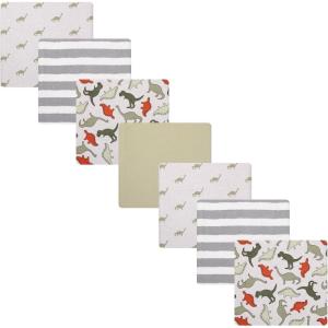 image:imageHudson Baby UnisexBaby ClassicMulti Color Dino