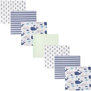 image:imageHudson Baby UnisexBaby ClassicSea Friends